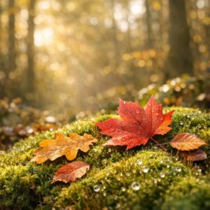 Wenn die Haut nach dem Sommer schlappmacht: So schützt du sie vor Herbststress